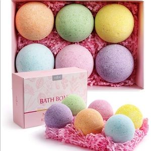 Anjou Bath Bombs Gift Set